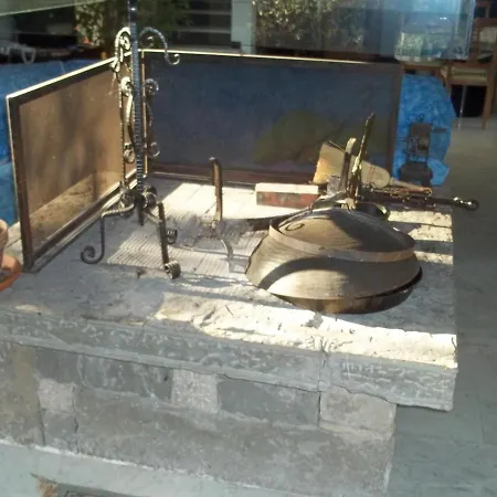 Ambrosia Oda ve Kahvaltı 3*