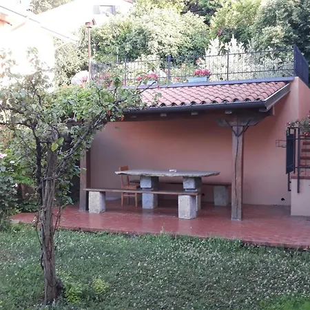 Ambrosia Oda ve Kahvaltı Múggia