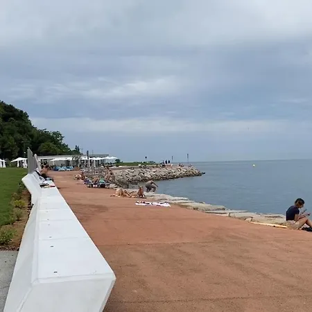 Ambrosia Oda ve Kahvaltı Múggia