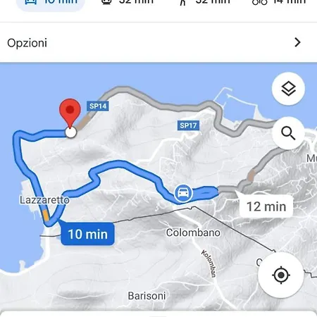 Ambrosia 3* Múggia