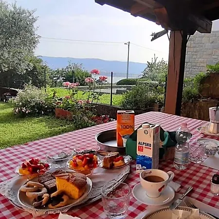 Bed & Breakfast Ambrosia Múggia