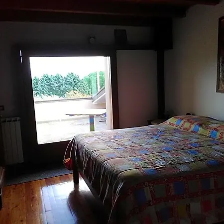 Bed & Breakfast Ambrosia Múggia