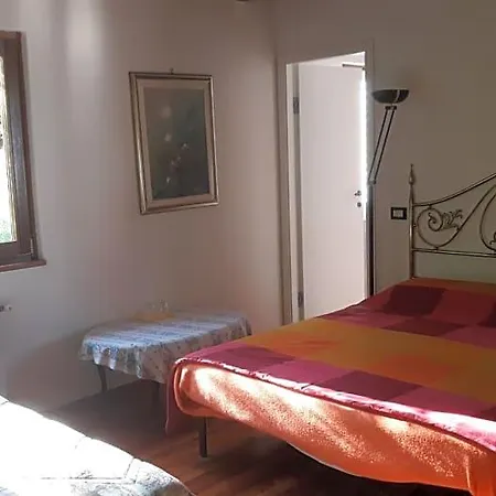 Bed & Breakfast Ambrosia Múggia