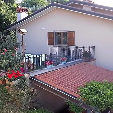Bed & Breakfast Ambrosia Múggia
