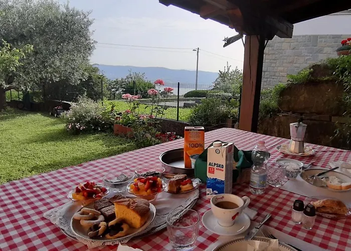 Ambrosia Bed & Breakfast