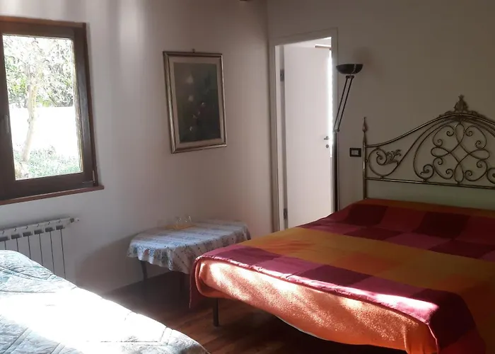 Bed & Breakfast Ambrosia 3*